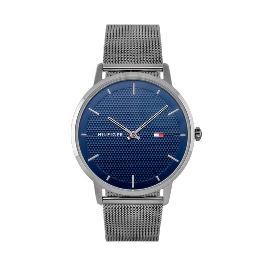 Tommy Hilfiger 1791668 Men's Steel Mesh Watch