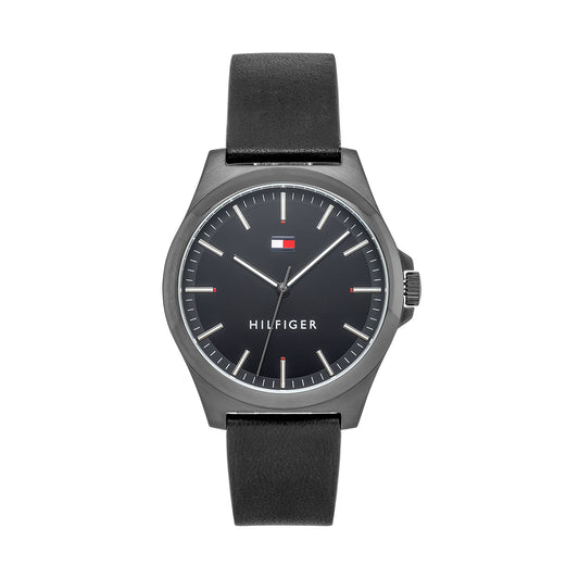 Tommy Hilfiger 1791715 Men's Leather Watch