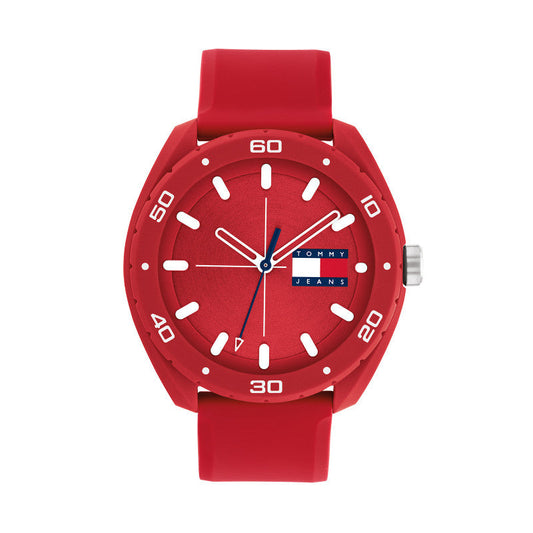 Tommy Hilfiger 1792065 Unisex Silicone Watch