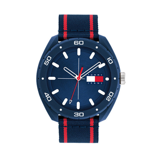 Tommy Hilfiger 1792069 Unisex Nylon Strap