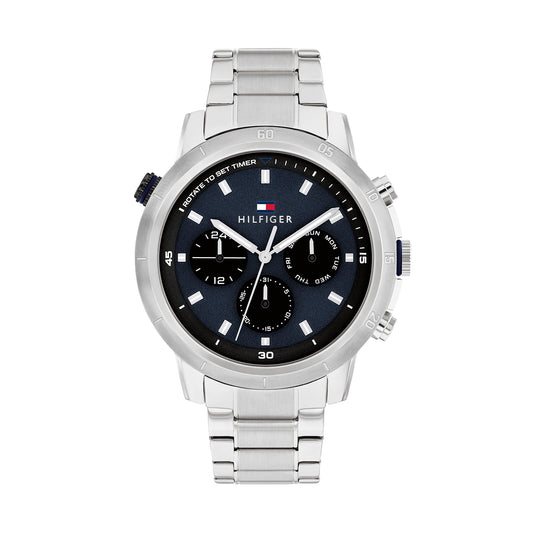 Tommy Hilfiger 1792104 Men's Steel Watch