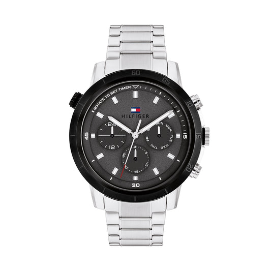 Tommy Hilfiger 1792106 Men's Steel Watch