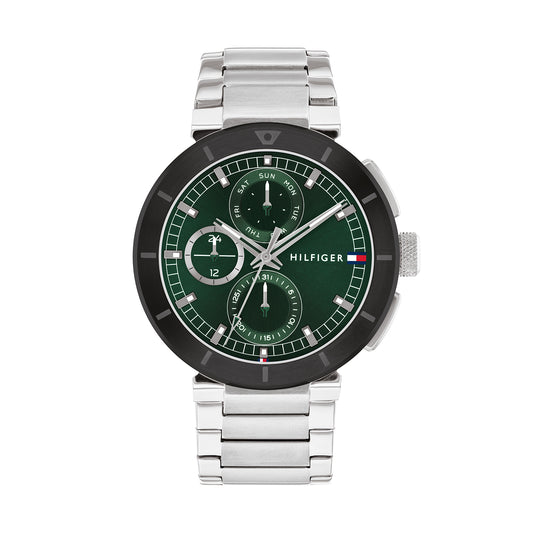 Tommy Hilfiger 1792117 Men's Steel Watch