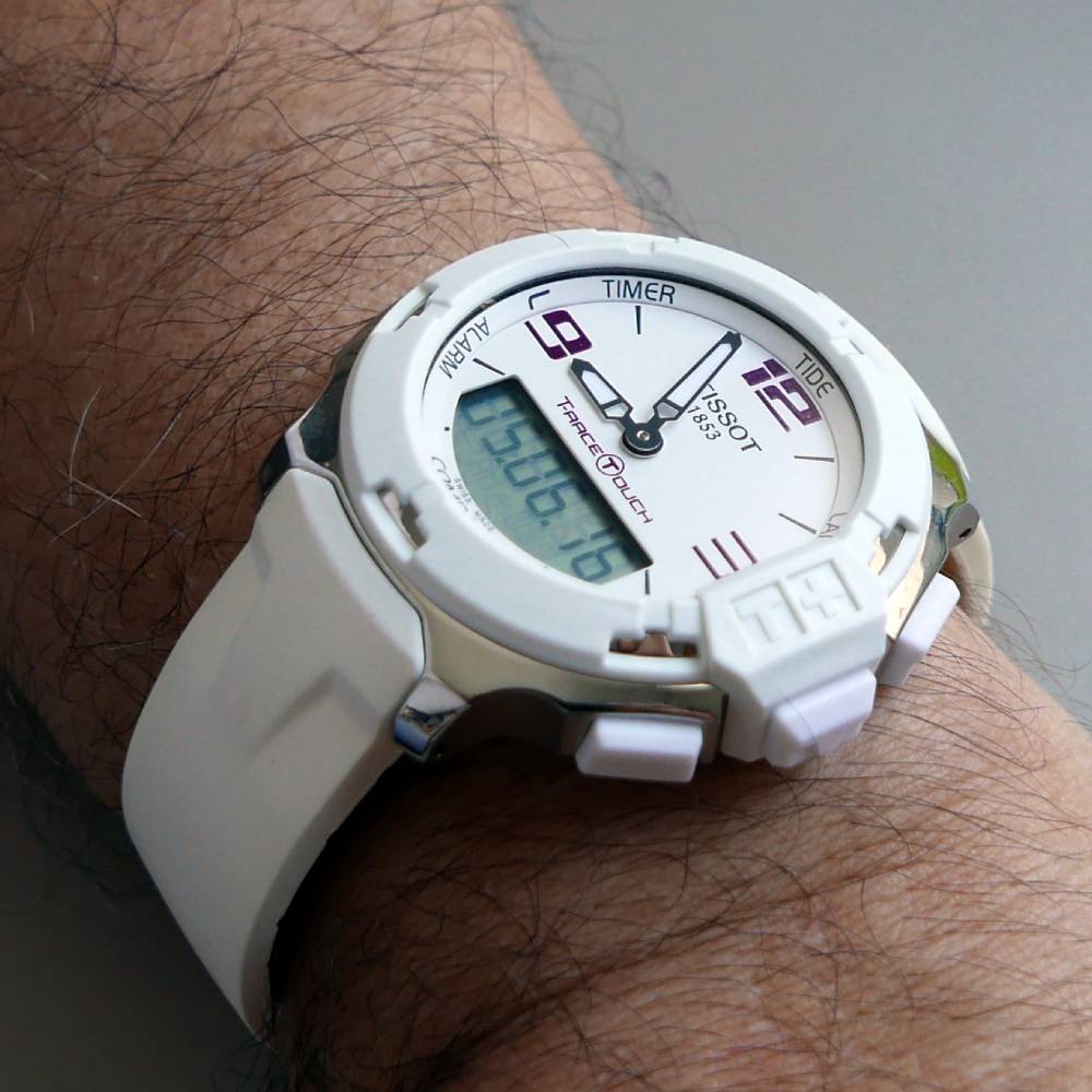 Tissot T-Race Touch T081.420.17.017.00