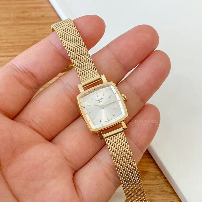 Tissot Lovely Square T058.109.33.031.00