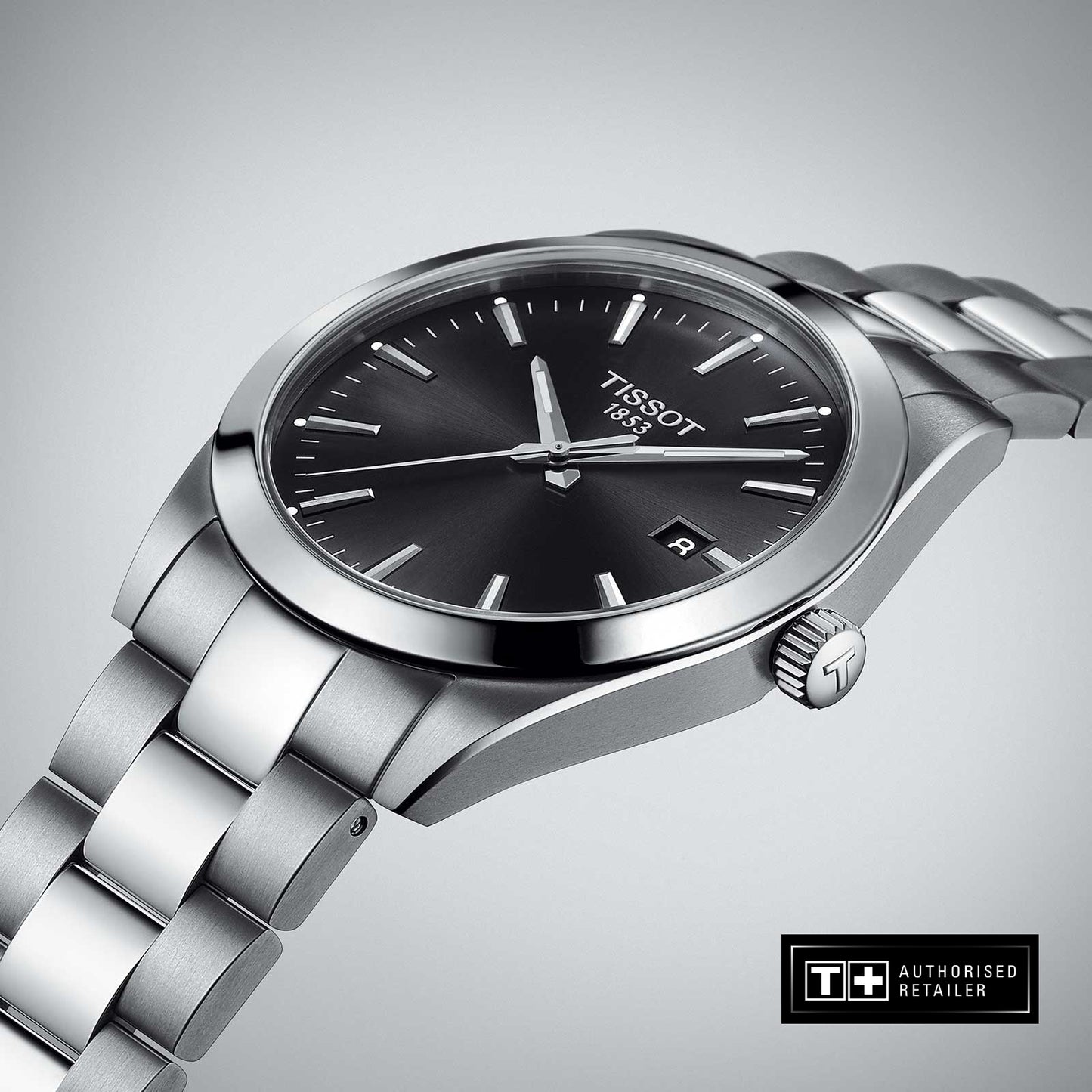 Tissot Gentleman T127.410.11.051.00