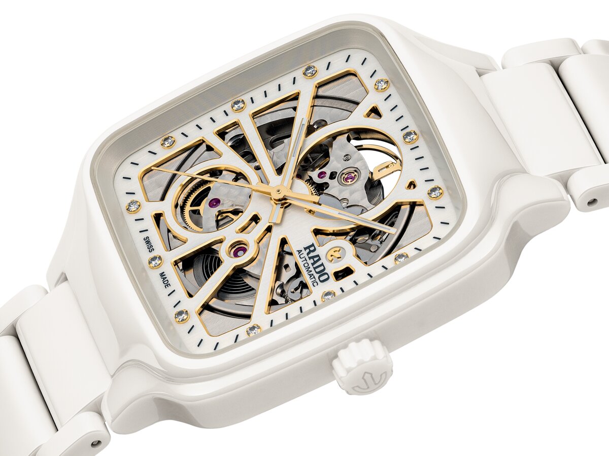 Rado True Square Open Heart Unisex Watch R27073702