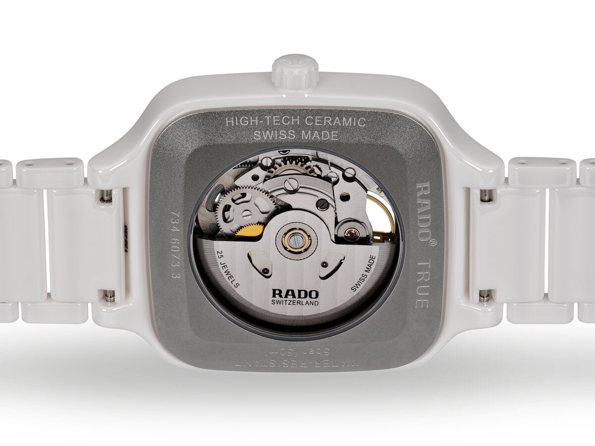 Rado True Square Open Heart Unisex Watch R27073702