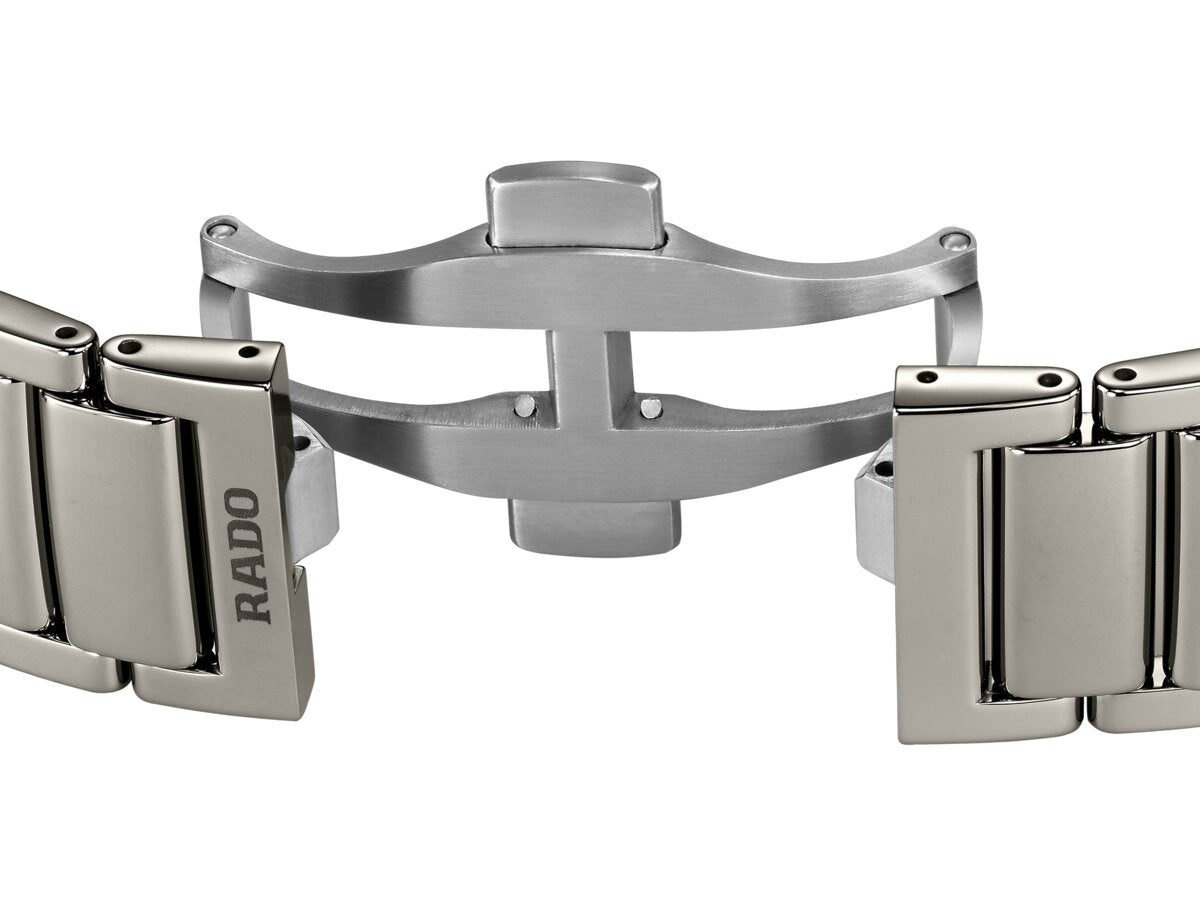 Rado True Square Automatic Open Heart Unisex Watch R27083712