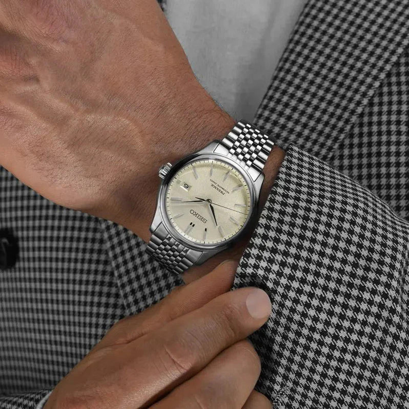 Seiko Presage Shiroiro Classic Series Automatic Men's Watch SPB463J1