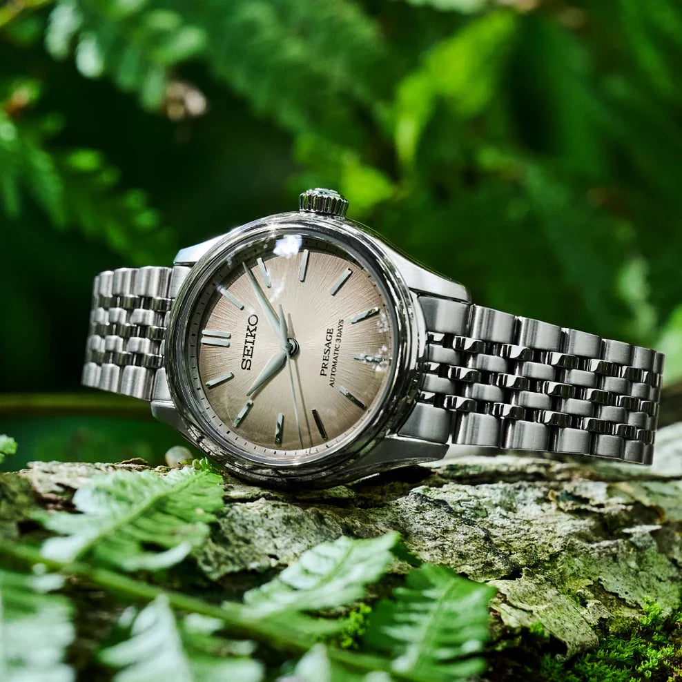 Seiko Presage Fushi-iro Classic Series Automatic Unisex Watch SPB523J1