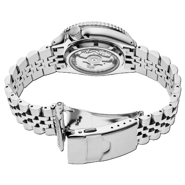 Seiko 5 Sports SKX GMT "Sprite" Automatic Men's Watch SSK035K1