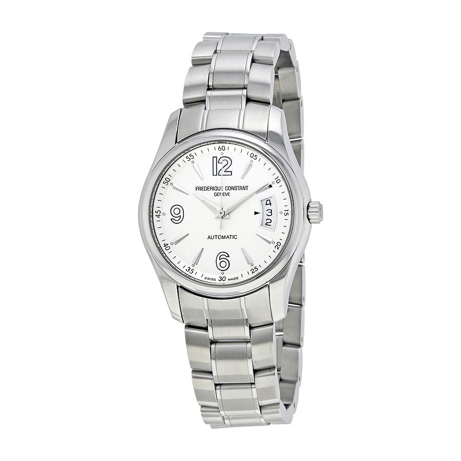 Frederique Constant Junior Silver Dial Automatic Men's Watch FC-303S4B26B