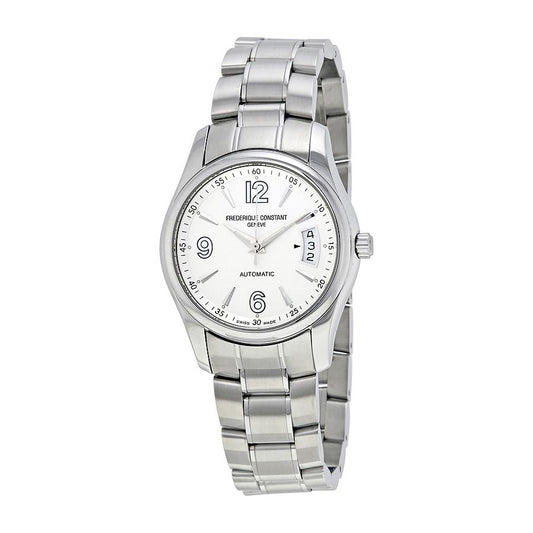 Frederique Constant Junior Silver Dial Automatic Men's Watch FC-303S4B26B