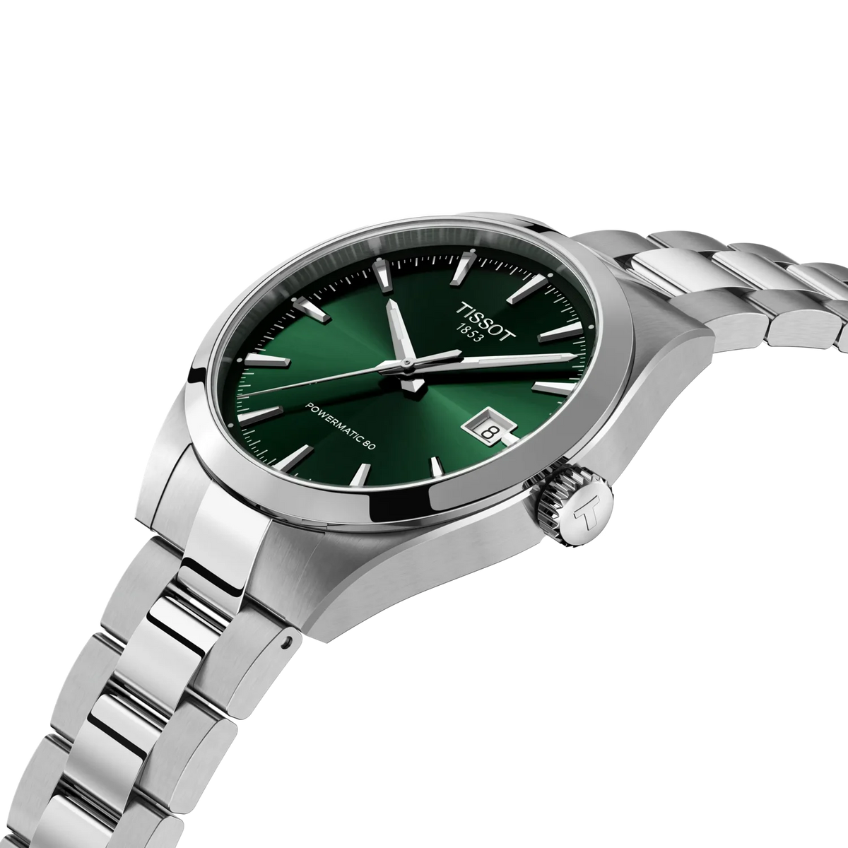 Tissot Gentleman 38mm T165.807.11.091.00