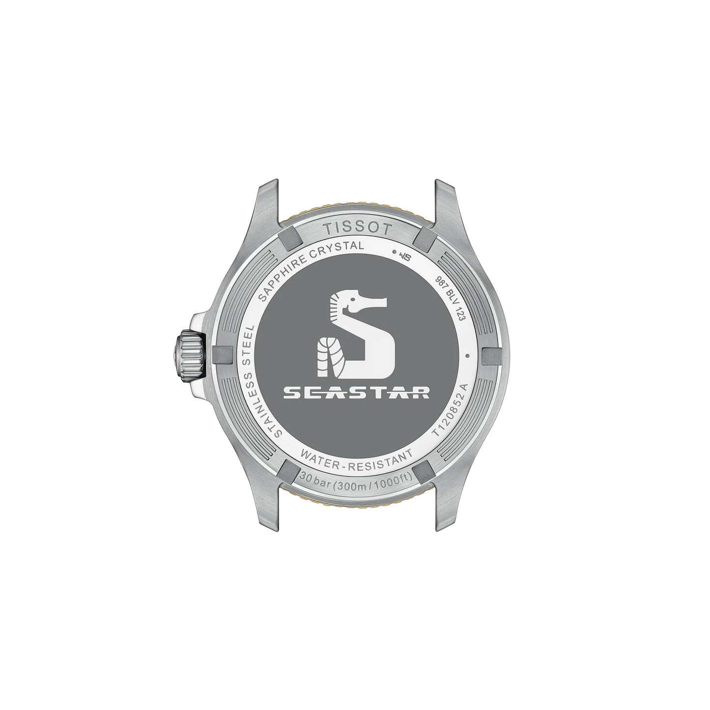 Tissot Seastar 1000 Quartz GMT T120.852.22.051.00