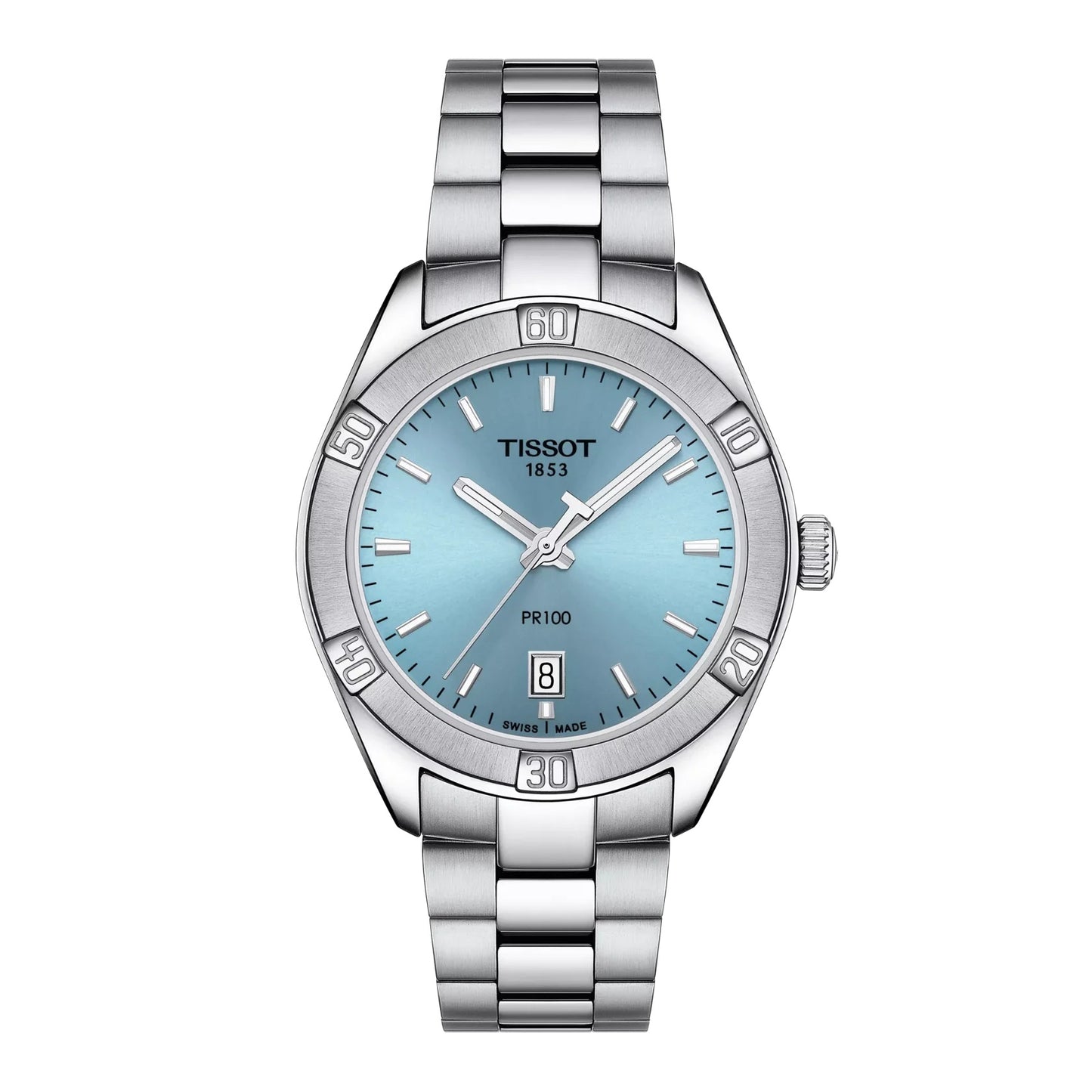 Tissot PR 100 Sport Chic 36mm T101.910.11.351.00