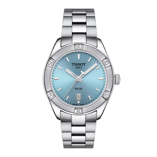 Tissot PR 100 Sport Chic 36mm T101.910.11.351.00