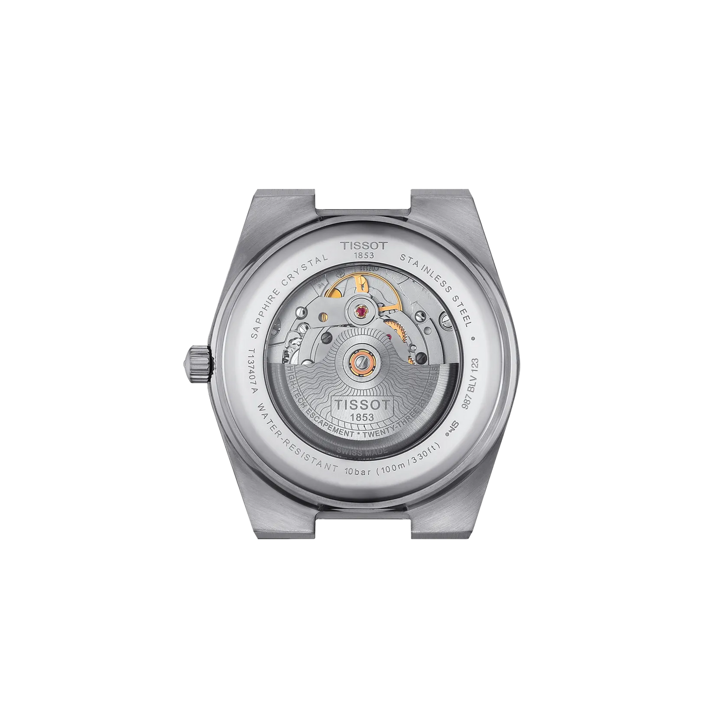 Tissot PRX Powermatic 80 40MM Gradient T137.407.11.051.01