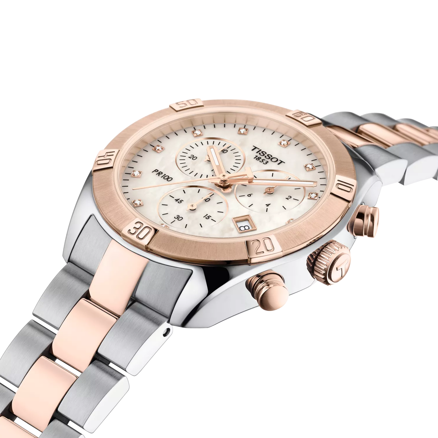 Tissot PR 100 Sport Chic Chronograph T101.917.22.116.00