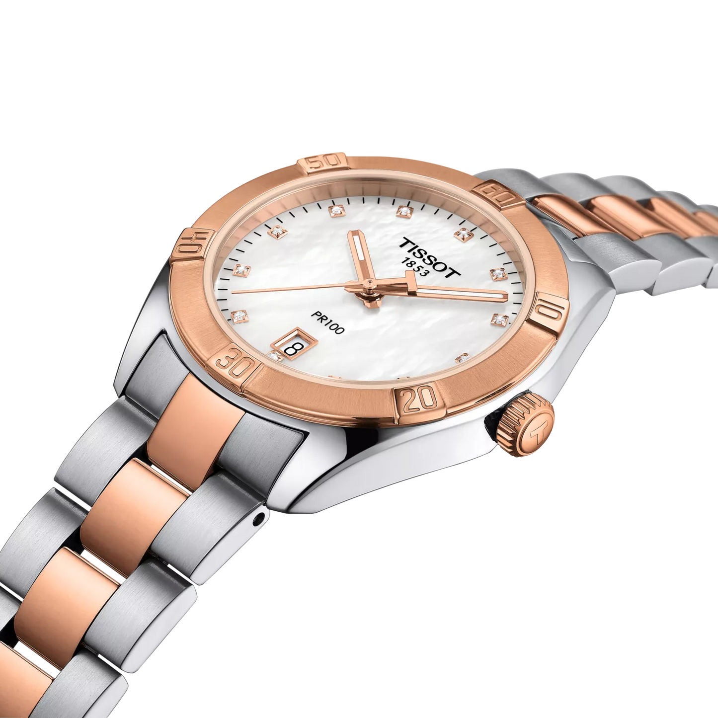 Tissot PR 100 Sport Chic T101.910.22.116.00