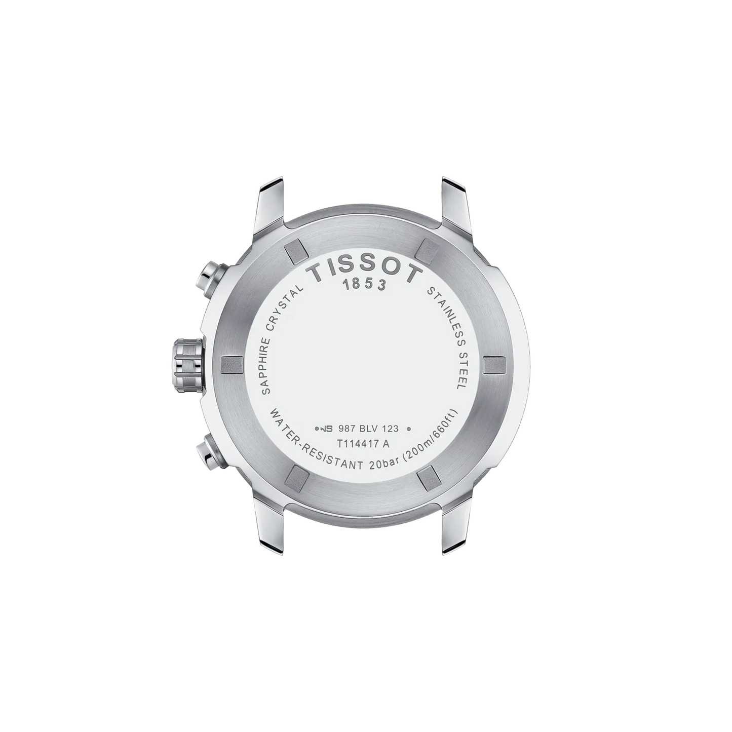 Tissot PRC 200 Quartz Chronograph T114.417.11.057.00