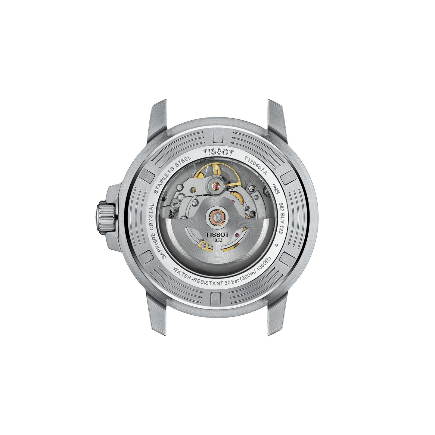 Tissot Seastar 1000 Powermatic 80 T120.407.11.091.01
