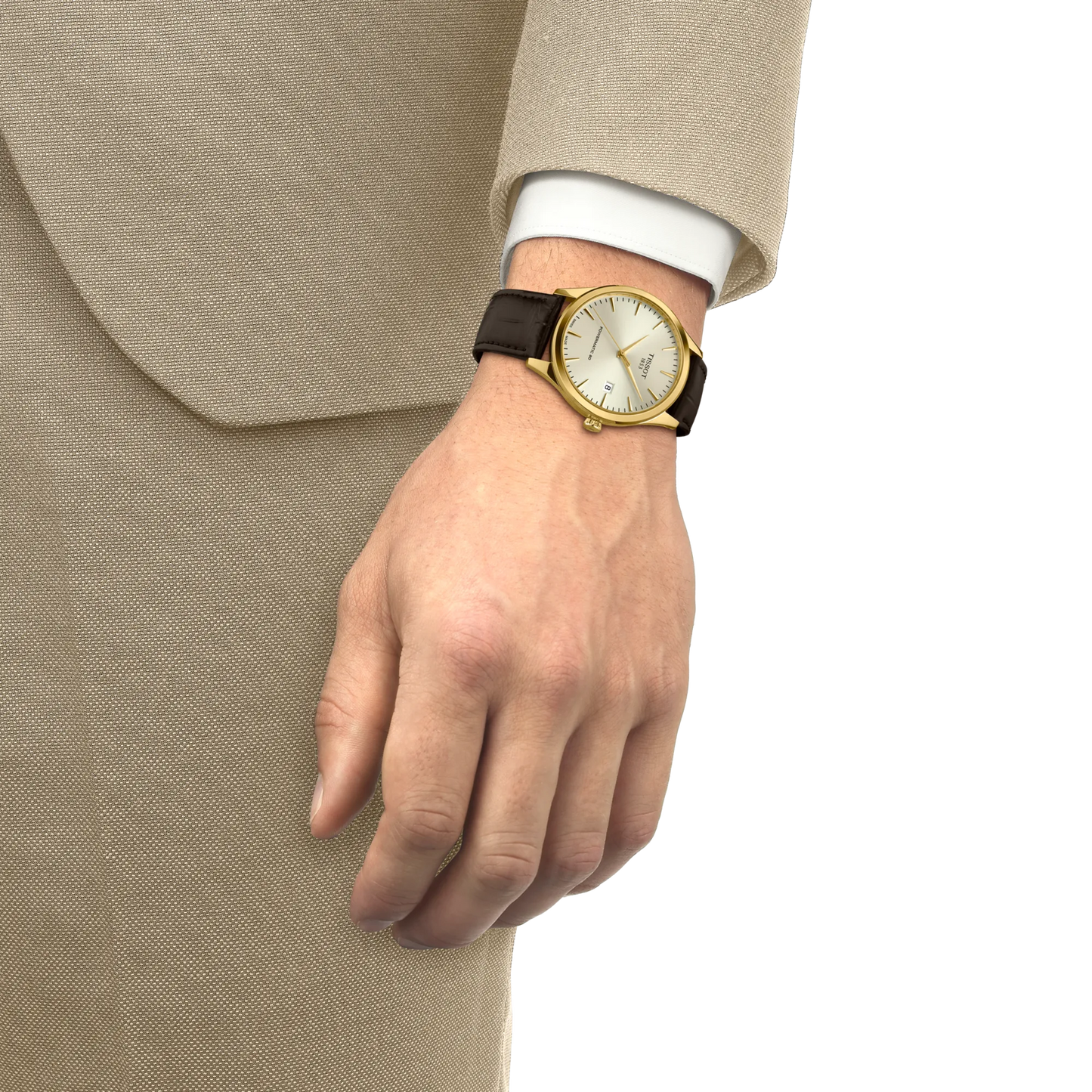 TIssot Classic Dream 40mm T158.407.36.261.00
