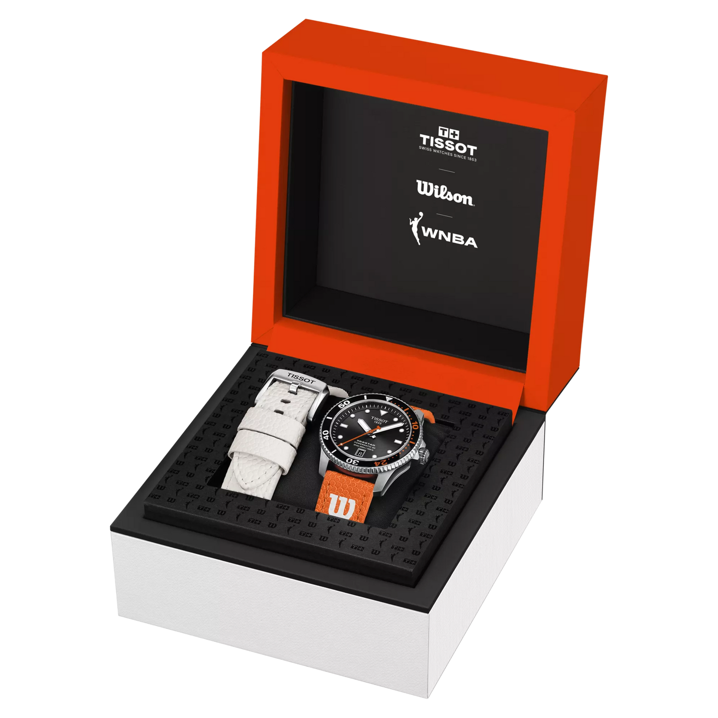 Tissot Seastar Wilson WNBA T120.807.17.051.00