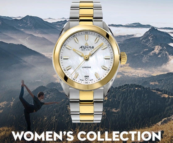 Alpina Watch Philippines The Watch Store