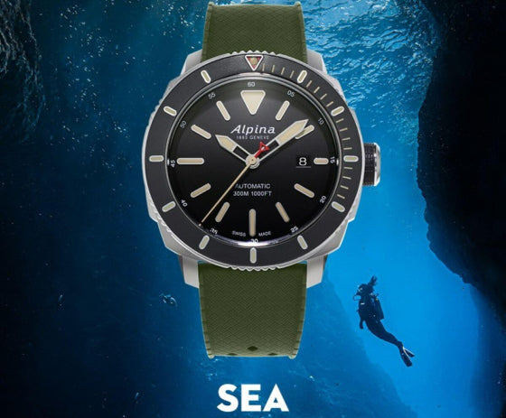 Alpina Seastrong Image