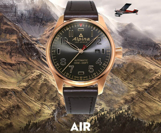 Alpina Startimer Air Image