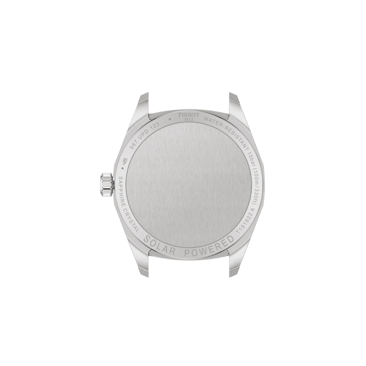 Tissot PRC 100 Solar 34mm T151.822.22.031.00