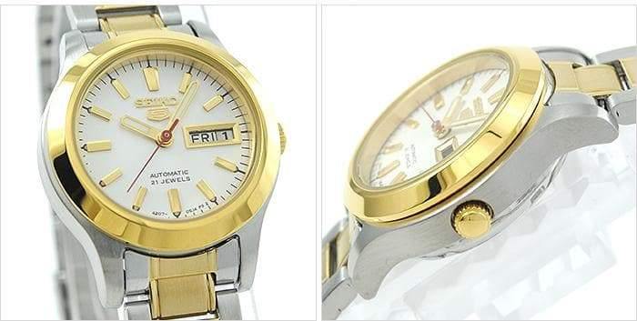 Seiko 5 Sports Automatic Watch SYMD90K1