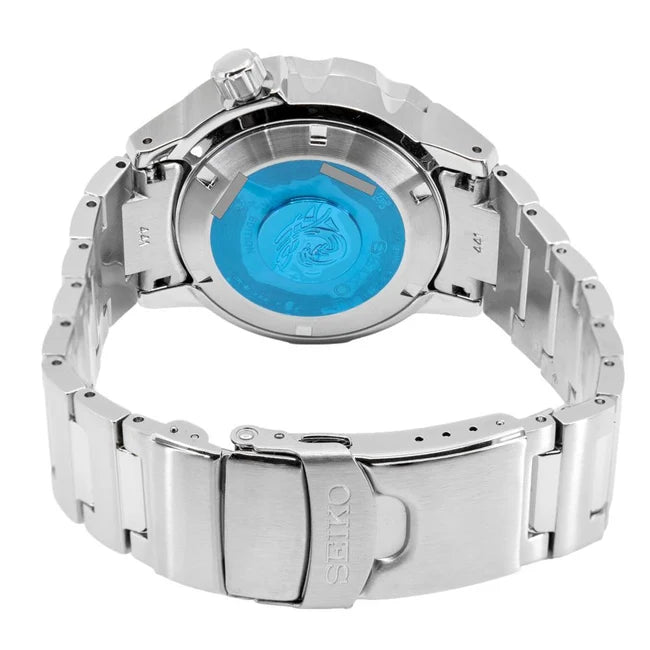 Seiko Prospex Antartica Monster Save the Ocean Automatic Gen 4 Diver Men's Watch SRPG57K1
