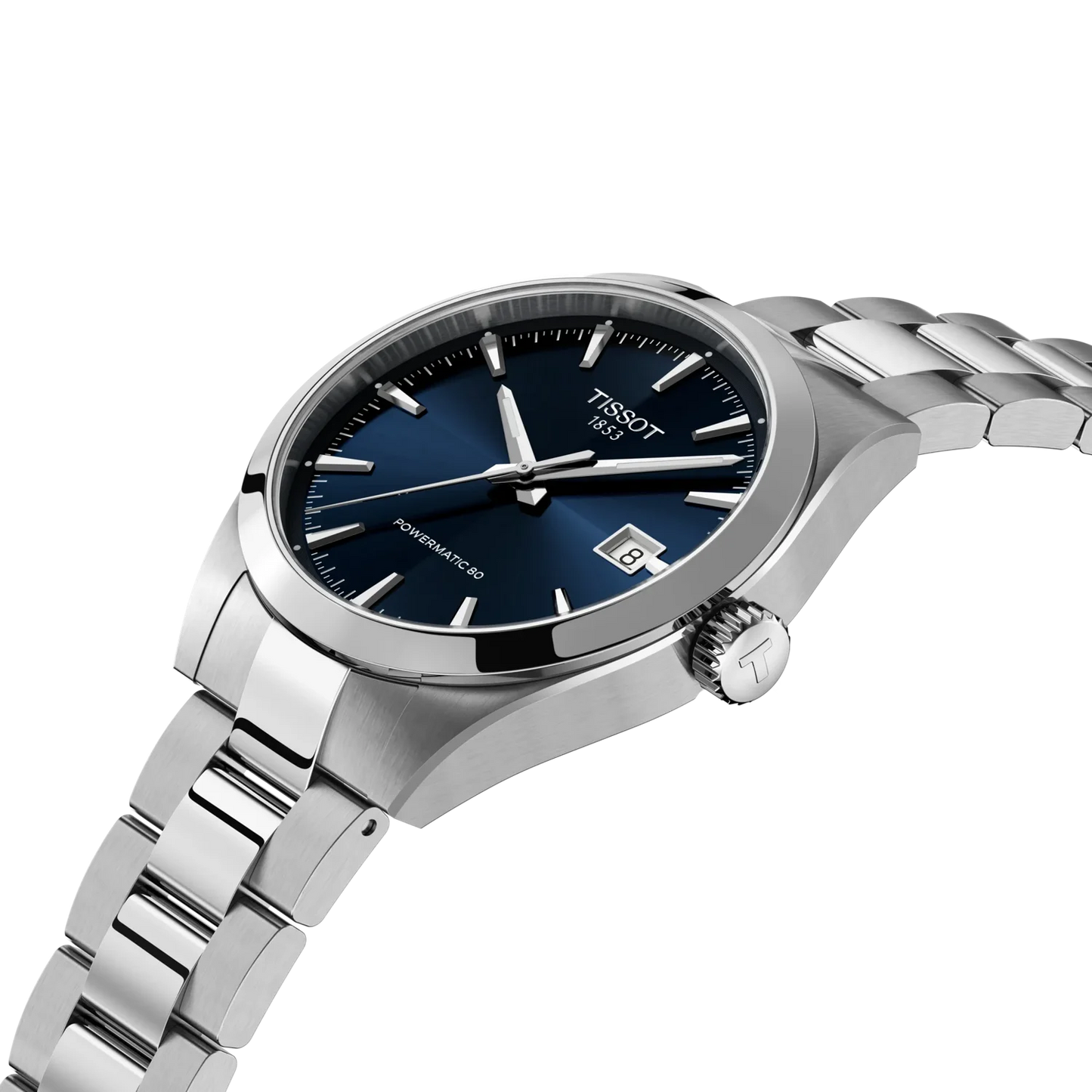 Tissot Gentleman 38mm T165.807.11.041.00