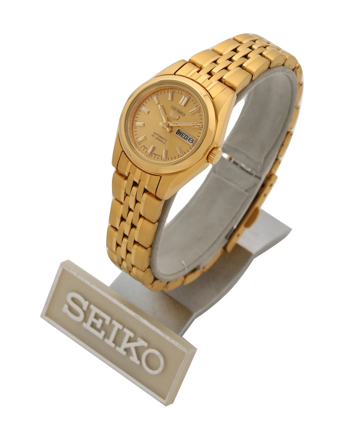 Seiko 5 Sports Automatic Watch SYMA38K1