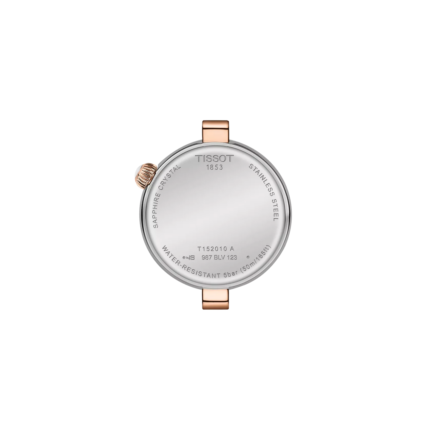 Tissot Desir 28mm T152.010.22.118.00