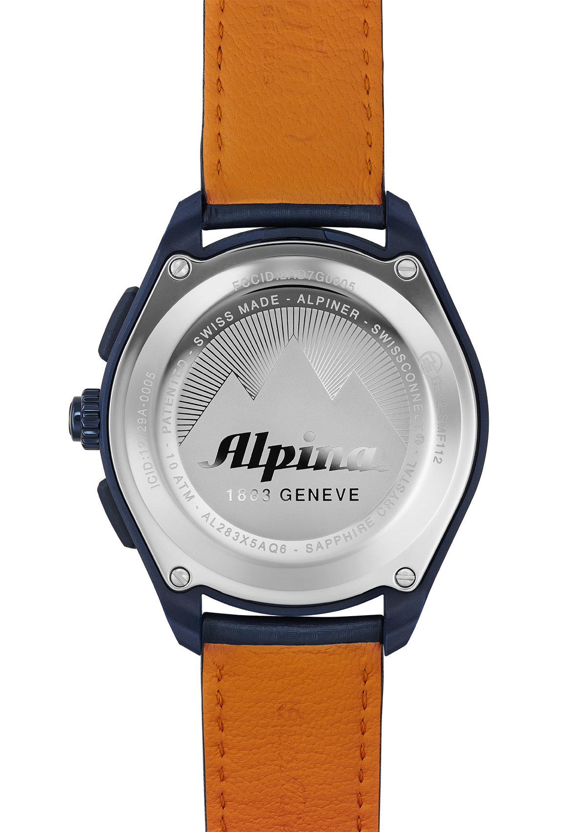 Alpina AlpinerX Smart Outdoors AL-283LNO5NAQ6L