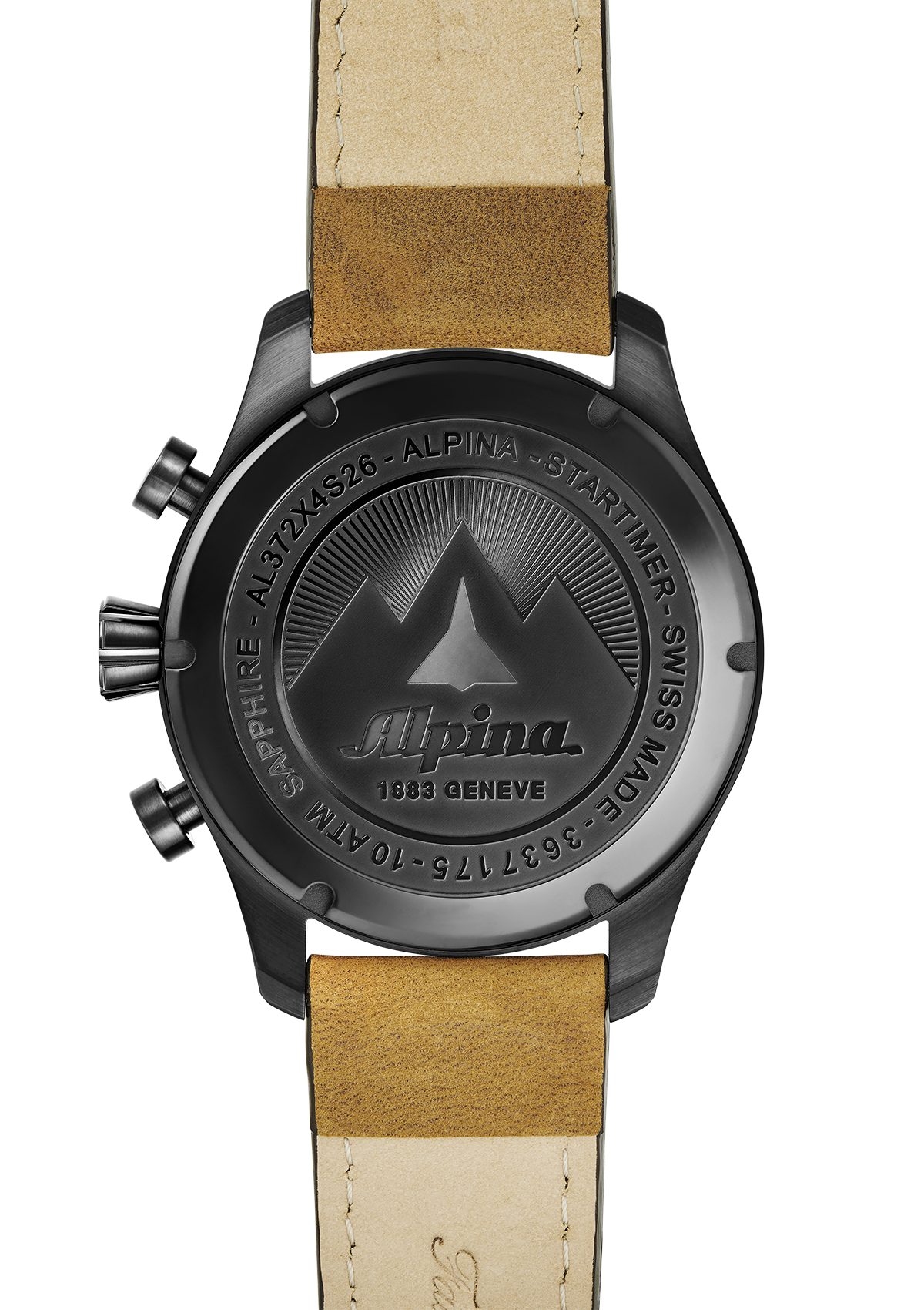 Alpina Startimer Pilot Big Date Chronograph Quartz AL-372GR4FBS6