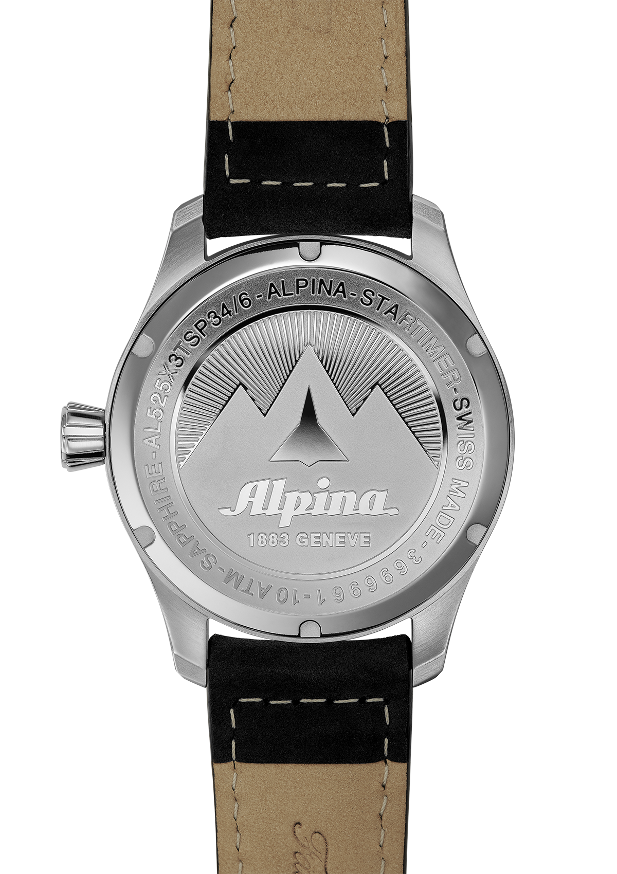 Alpina Startimer Pilot Automatic AL-525S3S6
