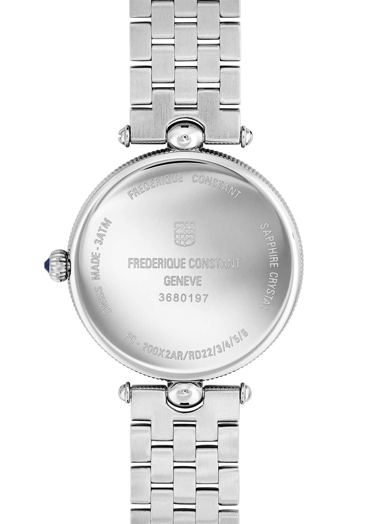 Frederique Constant Classics Art Deco FC-200MPW2AR6B
