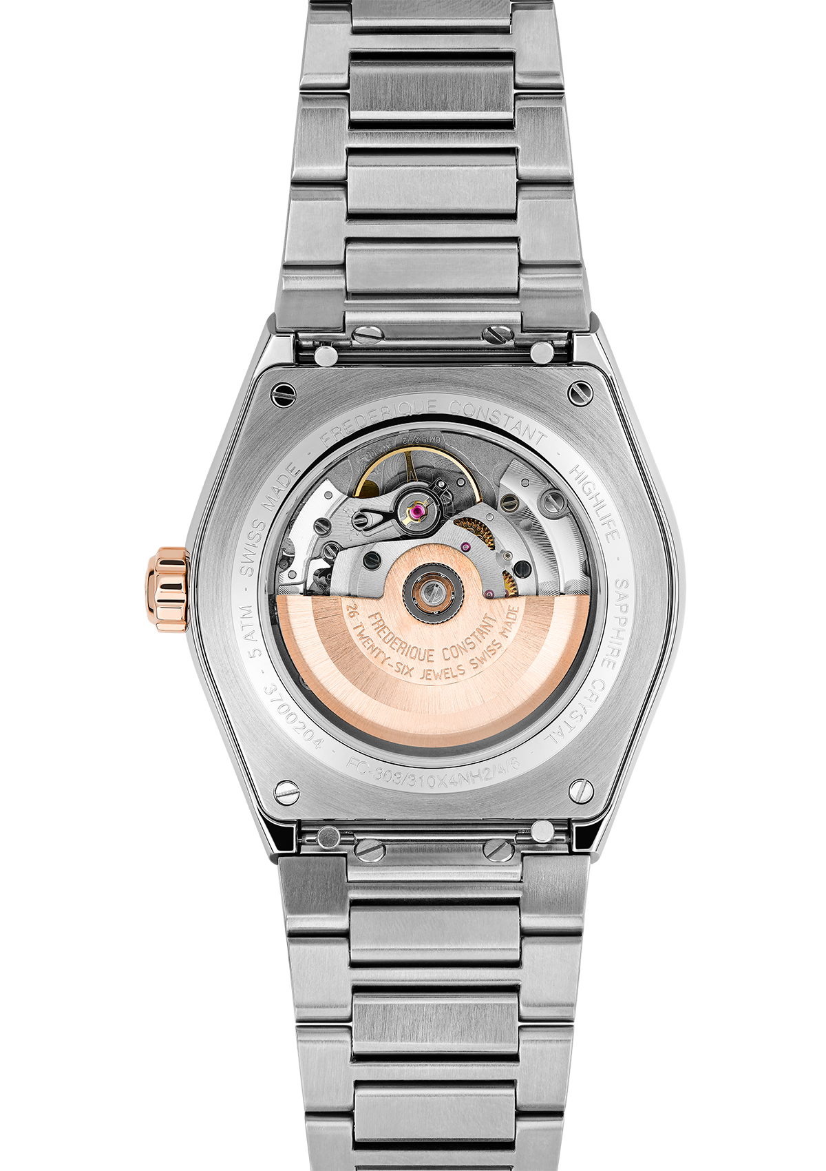 Frederique Constant Highlife Automatic COSC - FC-303V4NH2B