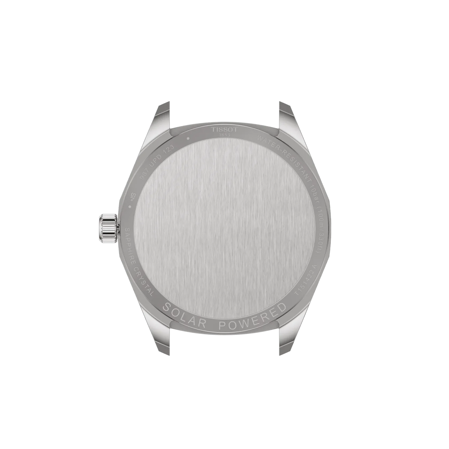 Tissot PRC 100 Solar 39mm T151.422.11.351.00