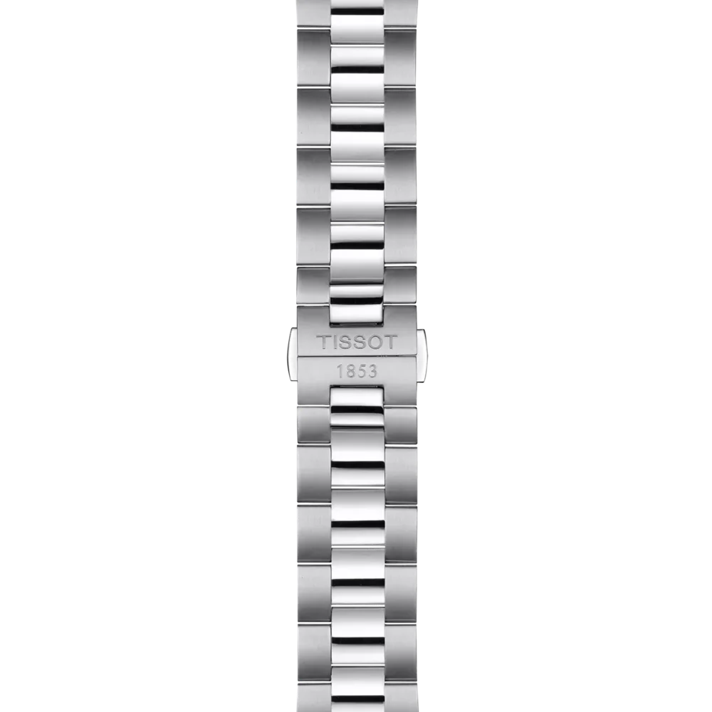 Tissot Gentleman Open Heart 40mm T127.407.11.041.01