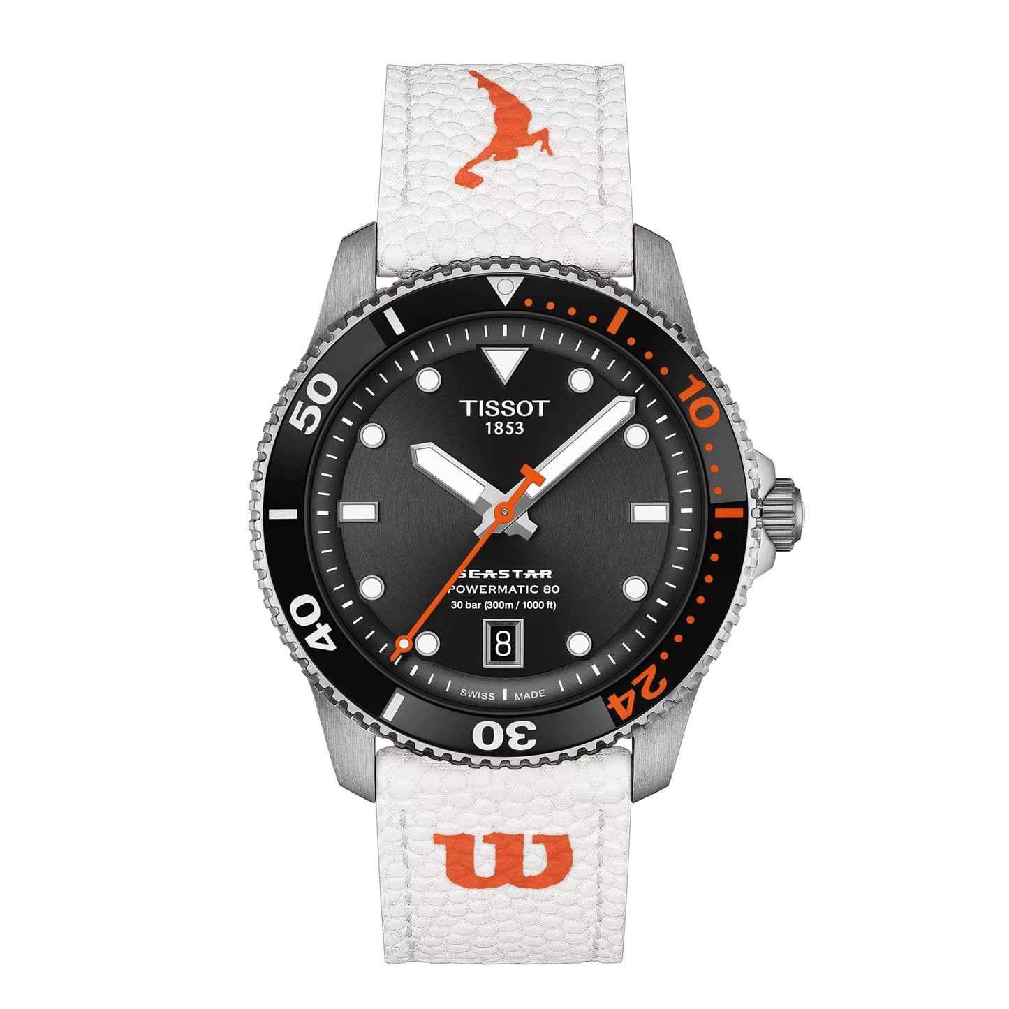 Tissot Seastar Wilson WNBA T120.807.17.051.00