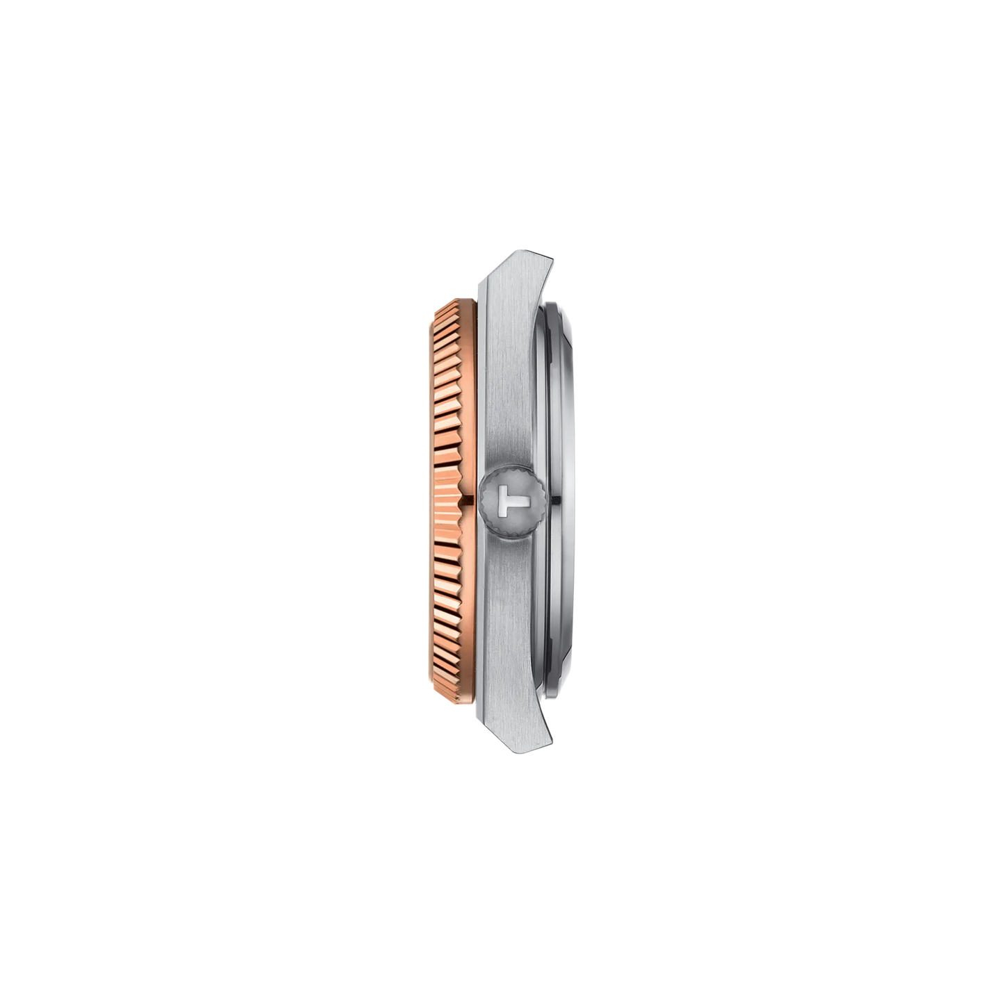 Tissot PRX 18k Rose Gold Bezel 35mm T931.207.41.351.00
