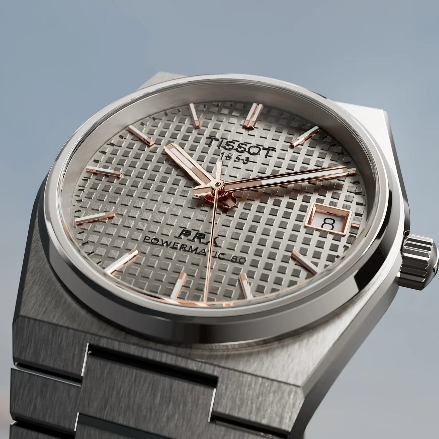 Tissot PRX Titanium 38mm T137.807.44.061.00