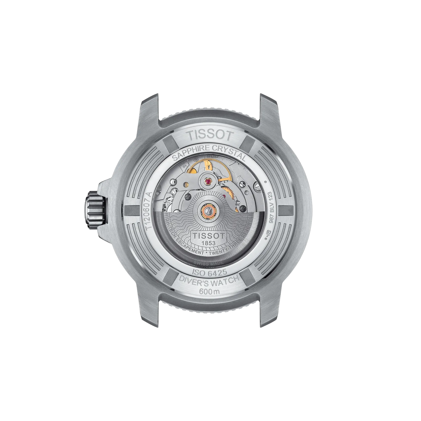 Tissot Seastar 2000 Professional Powermatic 80 T120.607.17.441.01