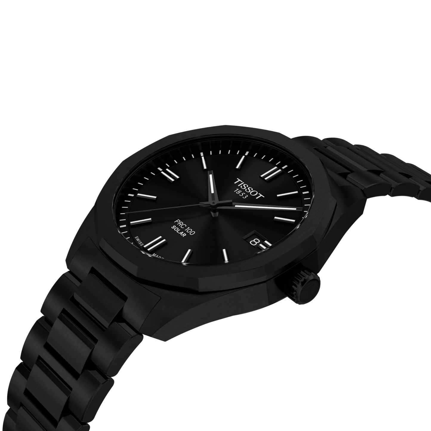 Tissot PRC 100 Solar 39mm T151.422.33.051.00